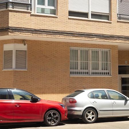 Ferienwohnung Zaragoza Y Sus 2 Catedrales Exterior foto