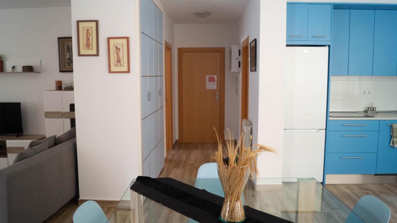 Ferienwohnung Zaragoza Y Sus 2 Catedrales Exterior foto