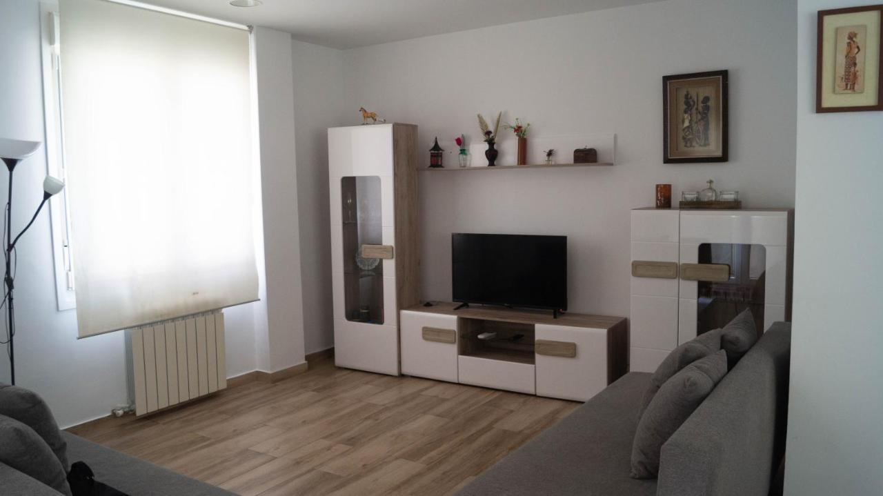 Ferienwohnung Zaragoza Y Sus 2 Catedrales Exterior foto