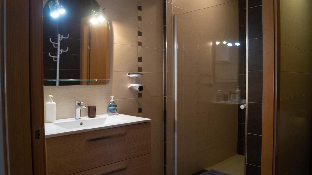 Ferienwohnung Zaragoza Y Sus 2 Catedrales Exterior foto