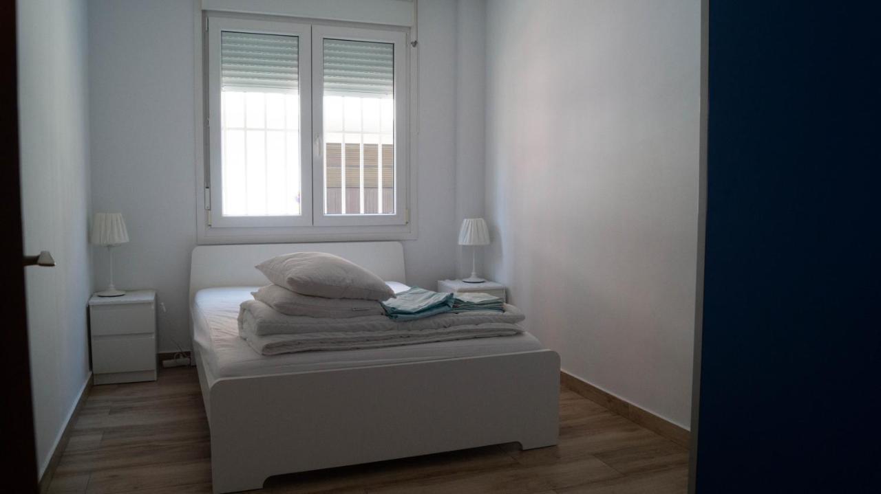 Ferienwohnung Zaragoza Y Sus 2 Catedrales Exterior foto