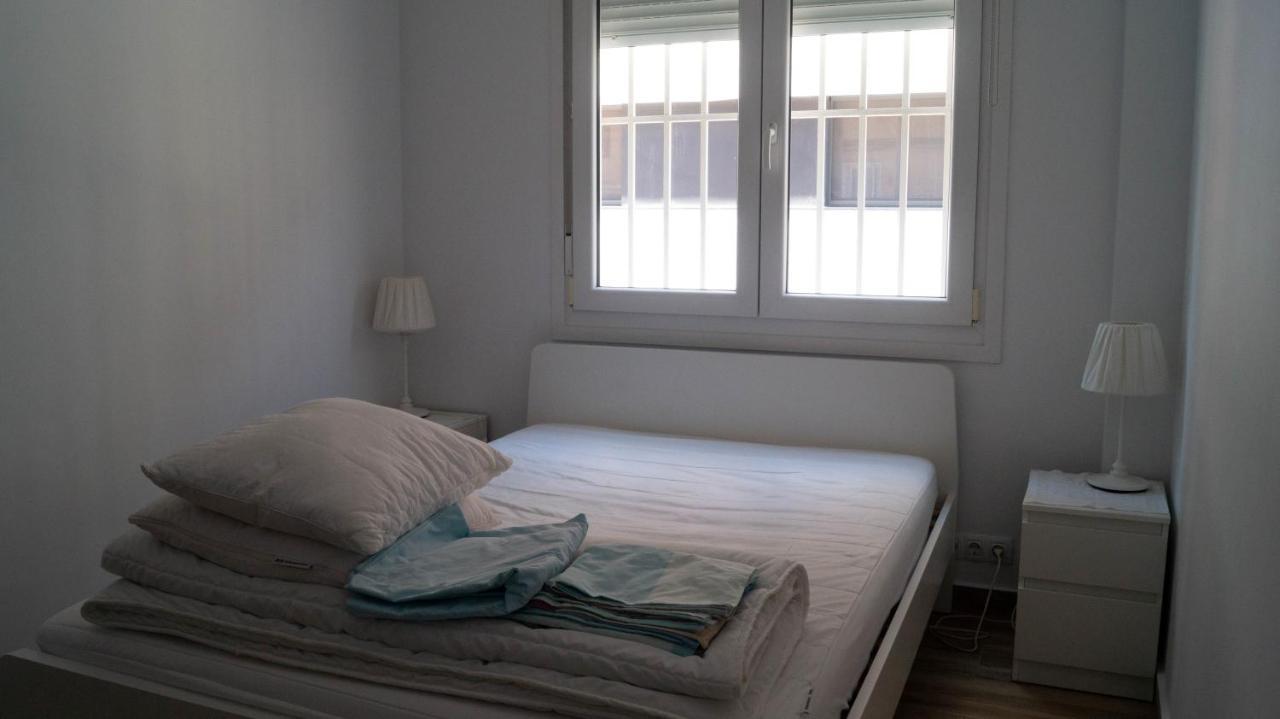 Ferienwohnung Zaragoza Y Sus 2 Catedrales Exterior foto
