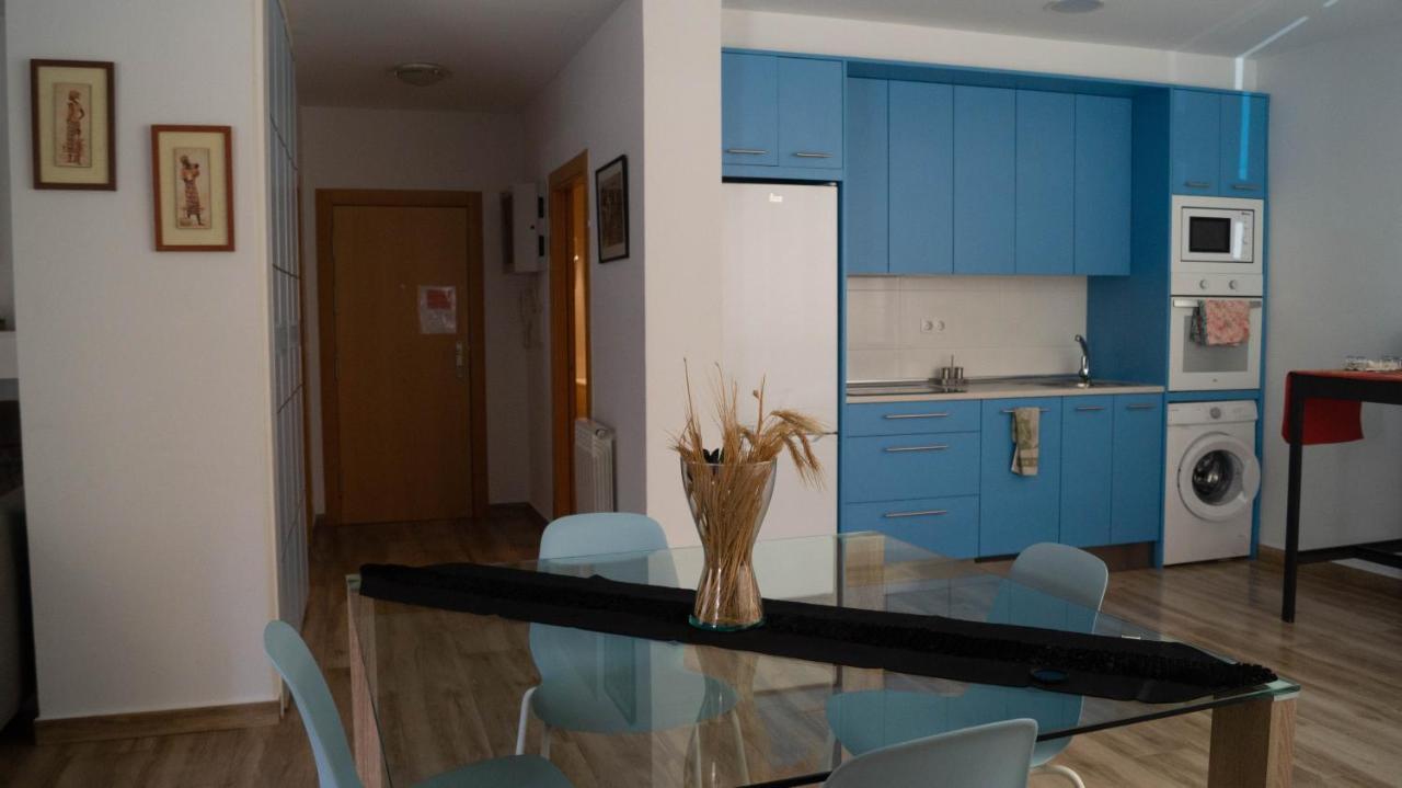 Ferienwohnung Zaragoza Y Sus 2 Catedrales Exterior foto