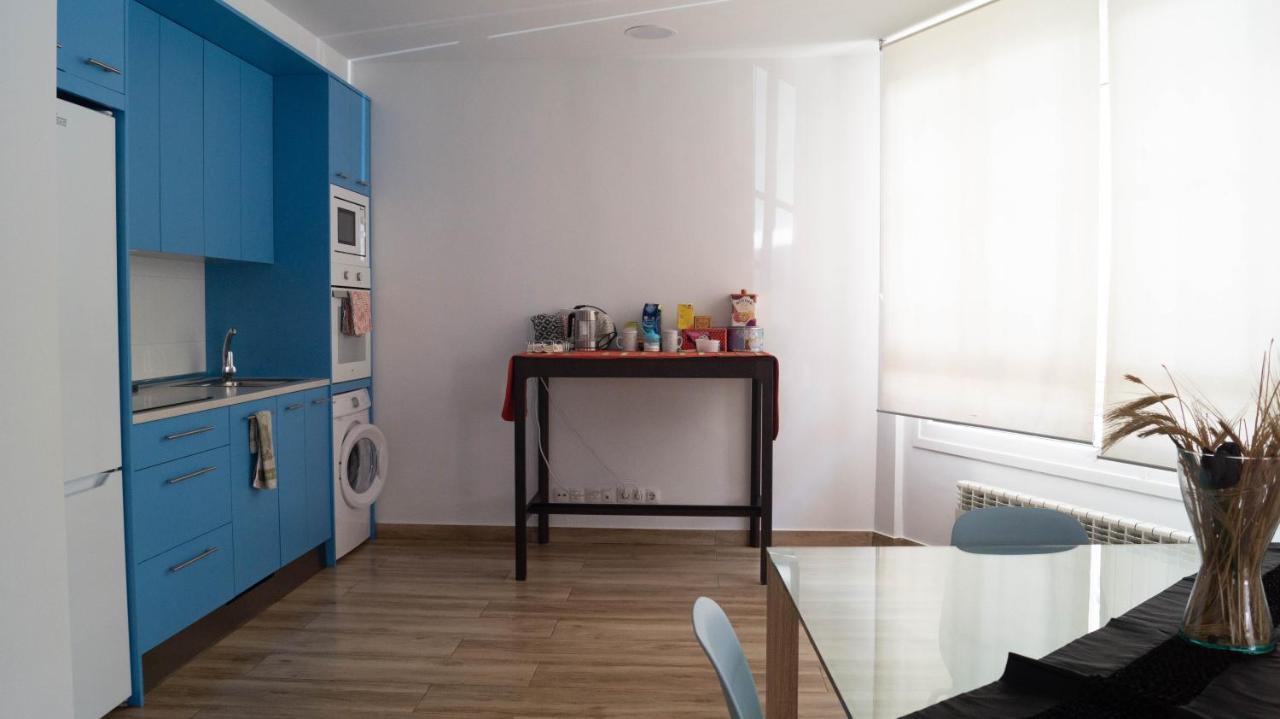 Ferienwohnung Zaragoza Y Sus 2 Catedrales Exterior foto